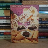 LIANA PARJOL SAVULESCU - COFETARIA CASEI : 1100 RETETE DE PRAJITURI SI BOMBOANE , 1992 *