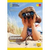 Scoala colorata - Clasa 1 - Caietul exploratorului istet - ART KLETT