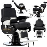 Scaun de frizerie hidraulic pentru salonul de frizerie barber shop Cassus Barberking