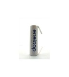 Panasonic Eneloop AAA R3 cu urechi de lipire-Conținutul pachetului 1 Bucată-Tip Urechi de lipire in U