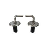 Cumpara ieftin Surub din inox pentru prindere capac WC, model GALA, 2 buc / set