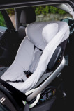 Husa scaun auto copii iZi Stretch Glaciar Grey, BeSafe