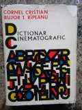 Cornel Cristian - Dictionar cinematografic, Meridiane, 1974