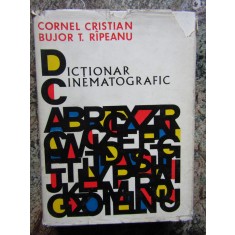 Cornel Cristian - Dictionar cinematografic, Meridiane, 1974