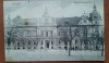 Carte postala, Brasov, Palatul Financiar, 1928