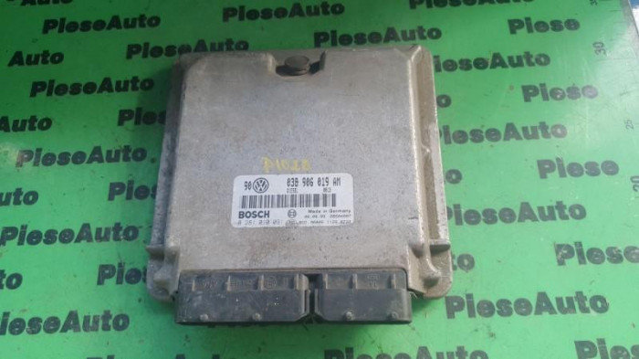 Calculator ecu Volkswagen Golf 4 (1997-2005) 038906019am