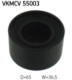 SKF VKMCV 55003 Rola ghidare/conducere, curea transmisie