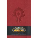 World Of Warcraft Horde Blank Journal Large