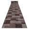 Traversa anti-alunecare ICONA maro, 100 cm