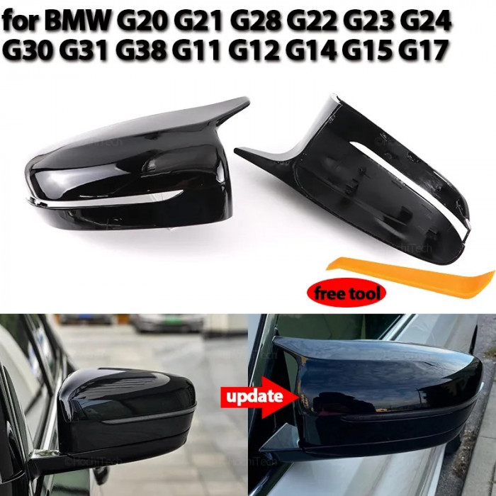 BMW Capace Oglinzi BMW M Style BMW SERIA 7 BMW G11 BMW G12 G30 BMW G38GT BMW G