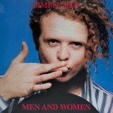 Simply Red Men And Women LP reissue 2024 (vinyl)
