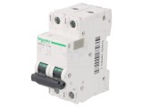 &Icirc;ntrerupător de supracurent 2P 10A 500VDC C