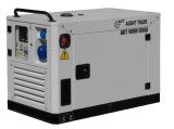 Cumpara ieftin Generator curent stationar AGT 10001 DSEA, 230V, putere maxima 9,6 kVA + ATS22S