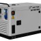 Generator curent stationar AGT 10001 DSEA, 230V, putere maxima 9,6 kVA + ATS22S
