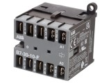 Contactor 3-polar, 12A, 220...240VAC
