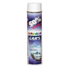 Vopsea spray auto DUPLI-COLOR Car&amp;#039;s, acrilica, alb lucios, 600ml GartenVIP DiyLine foto