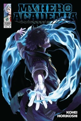 My Hero Academia, Vol. 30, 30 foto