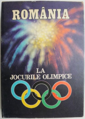 Romania la Jocurile Olimpice &amp;ndash; Maria Bucur-Ionescu foto