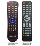 Telecomanda compatibila pentru receptor Amiko Synaps (485)