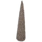 Decoratiune brad Strend TreeCone45.Champ, 45 cm, Strend Pro