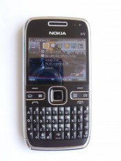 Nokia E72 se vinde in mod de licitatie ( MOKAZIE ) foto