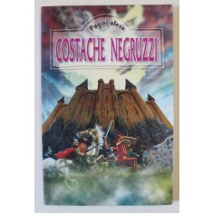 COSTACHE NEGRUZZI , PAGINI ALESE , ANII &#039;90 , PREZINTA HALOURI DE APA *