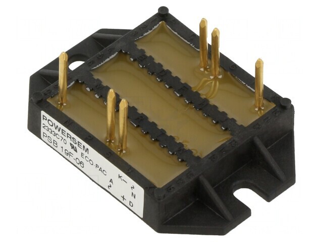Punte Redresoare Monofazată 1,2kV 100A