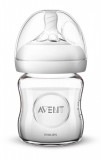 Biberon Sticla Philips Avent Natural Cu Tetina Debit Lent SCF051/17 61508074