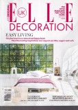 Elle Decoration, nr. 275, July 2015