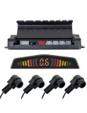Senzori Parcare Auto Pni Escort P16 A, Cu 4 Receptori 16mm Tip Oem