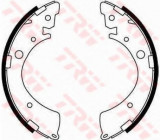 Set saboti frana HONDA CIVIC VII Limuzina (ES) (2000 - 2006) TRW GS8245