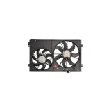 Ventilator radiator VW EOS 1F7 1F8 AVA Quality Cooling VW7528, Volkswagen