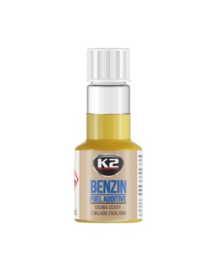 Aditiv Curatat Injectoare K2 Benzina, 50ml foto
