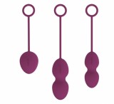 Bile Vaginale Nova, Violet, Svakom