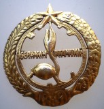 II.165 INSIGNA INDONESIA SCOUTING GERAKAN PRAMUKA CERCETASI