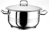 Oala inox+capac 27.5L ARIAN 40X26 cm