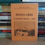 ILEANA CRACIUN - MUZEUL SARII : O POVESTE DESPRE...SARE , PLOIESTI , 2007 *