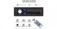 Radio MP3 cu Bluetooth Player Auto USB Display LCD foto