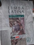 Limba latină - manual pentru clasa a IX-a, Daniela Văduva, Clasa 9, Limba Latina