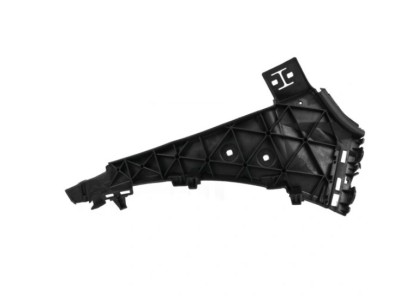 Suport bara protectie, spoiler Audi Q7 (4l), 09.2009-07.2015, montare fata, dreapta, RapidAuto foto