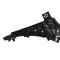 Suport bara protectie, spoiler Audi Q7 (4l), 09.2009-07.2015, montare fata, dreapta, RapidAuto