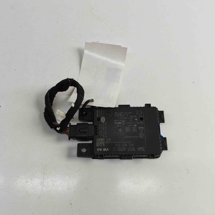 Modul de control unghi mort VW TAYRON R41 2024 OEM: 3WA907670J,95C907550,6PZ017420-01 32380078