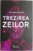 Trezirea Zeilor - Sylvain Neuvel, Dosarele Themis 2, SF Beletristica
