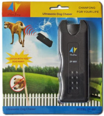 Dog Cheser - dispozitiv ultrasunete caini agresivi foto