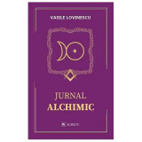 Jurnal alchimic - Vasile Lovinescu