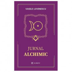 Jurnal alchimic - Vasile Lovinescu