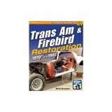 Trans Am &amp; Firebird Restoration: 1970-1/2 - 1981