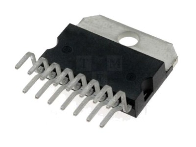 Driver motor H 3A 2 canale foto