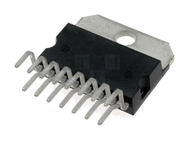 Driver motor H 3A 2 canale