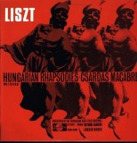 Liszt &ndash; Hungarian Rhapsodies Nos. 2, 13, 14, 15, 19. Csardas Macabre. Laszlo